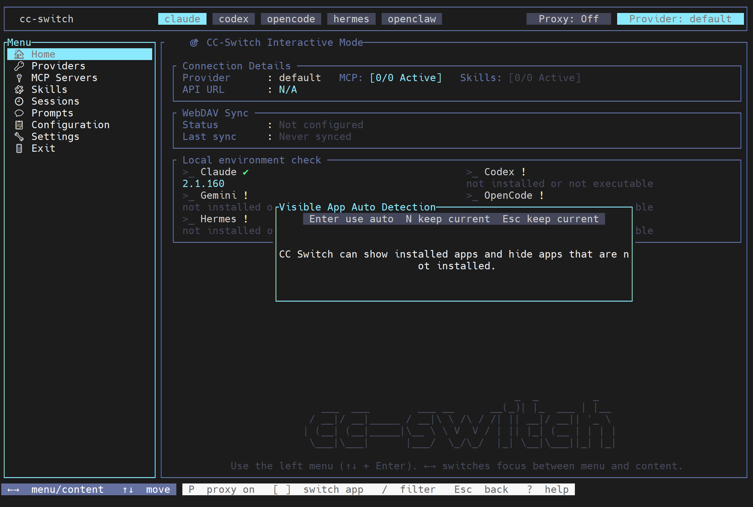 【AI Codeing/Vibe Codeing】Windows中WSL(Ubuntu)安装Claude Code和CC Switch的全过程-CXT - Enjoy Life | 生活、技术、交友、分享
