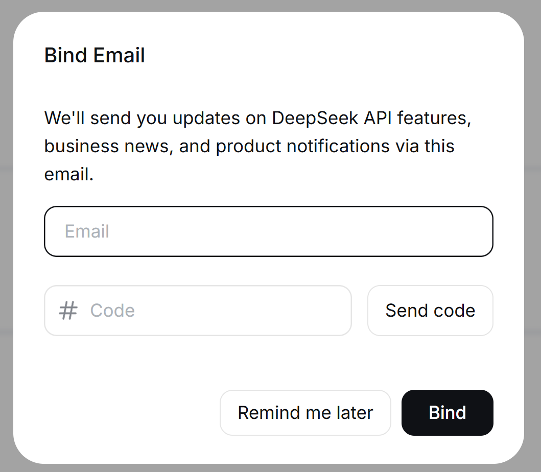 【大模型API】深度求索（DeepSeek）注册全过程-CXT - Enjoy Life | 生活、技术、交友、分享