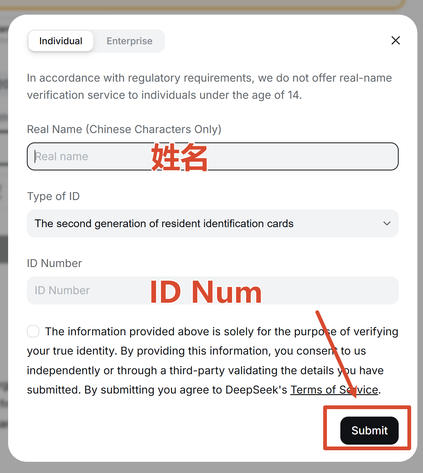 【大模型API】深度求索（DeepSeek）注册全过程-CXT - Enjoy Life | 生活、技术、交友、分享