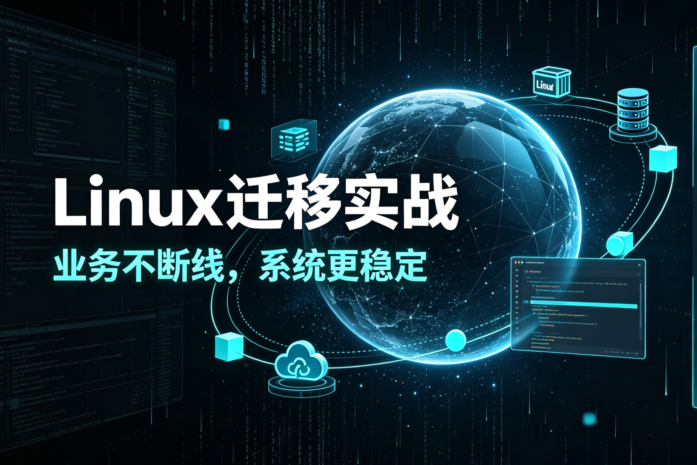 Linux 系统从大容量硬盘迁移到小容量硬盘：Rescue 模式下的通用方案[linux-disk-migration-rescue-guide]-CXT - Enjoy Life | 生活、技术、交友、分享