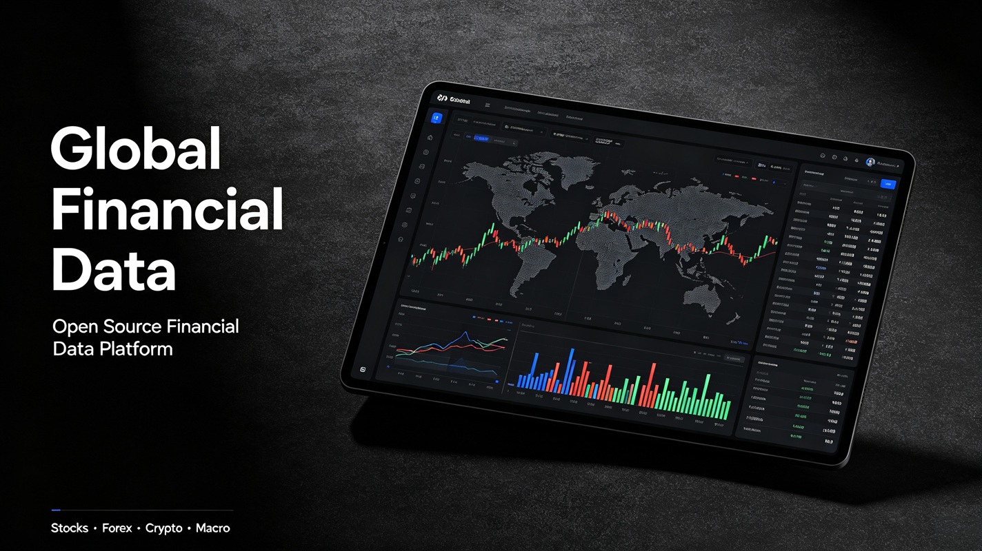 Global-Financial-Data v2.2.0：让每项金融数据能力都有免费默认路径-CXT - Enjoy Life | 生活、技术、交友、分享